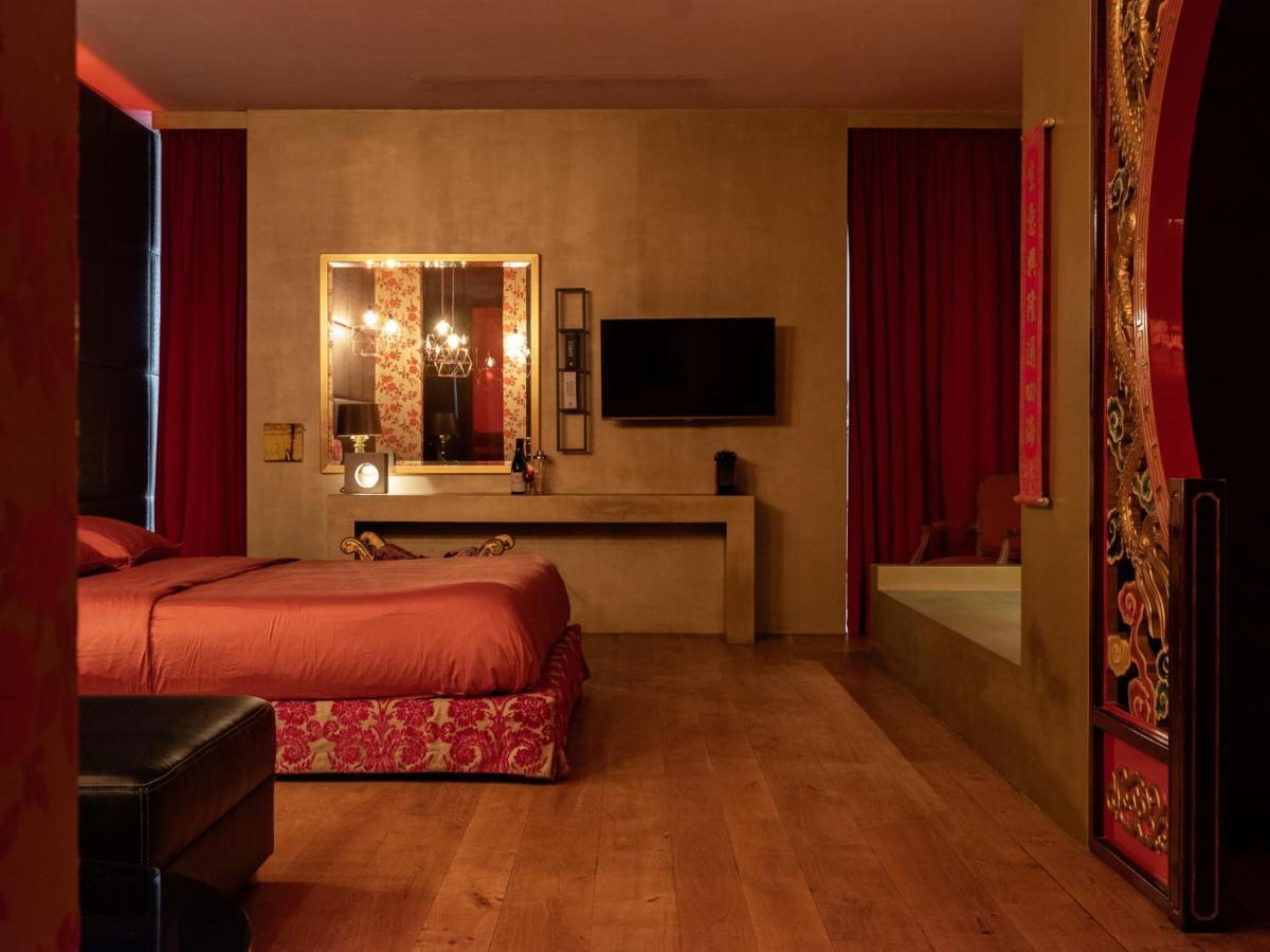 Verne Dreams Gent Dış mekan fotoğraf